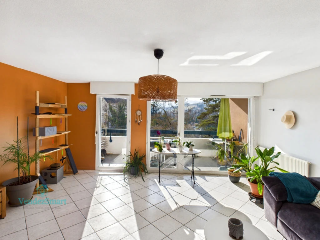 Appartement en plein centre ville 1