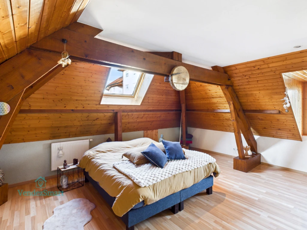 Appartement en plein centre ville 5