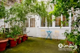 Appart/Loft T3 proche Montmartre 1