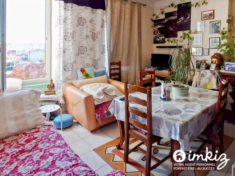 Appartement 2 pièces à proximité  parc 26ème cent. 4