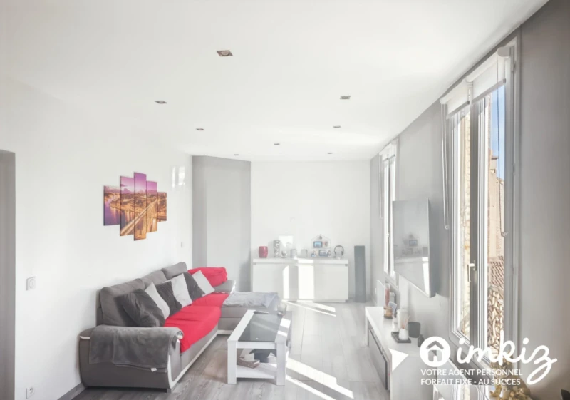 Appartement calme et sans travaux 1