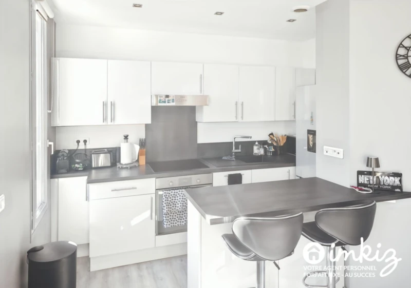 Appartement calme et sans travaux 2