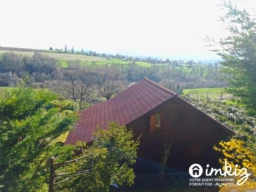 Maison ossature bois style chalet,  vue imprenable 2