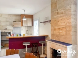 T3  lumineux dans un écrin de pierre 2