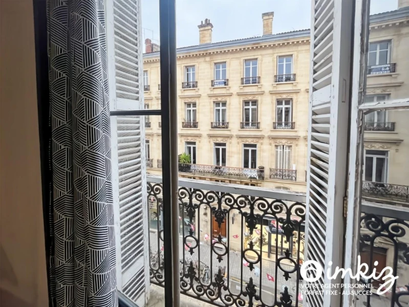 Appartement 2 pièces - Bordeaux Centre 2