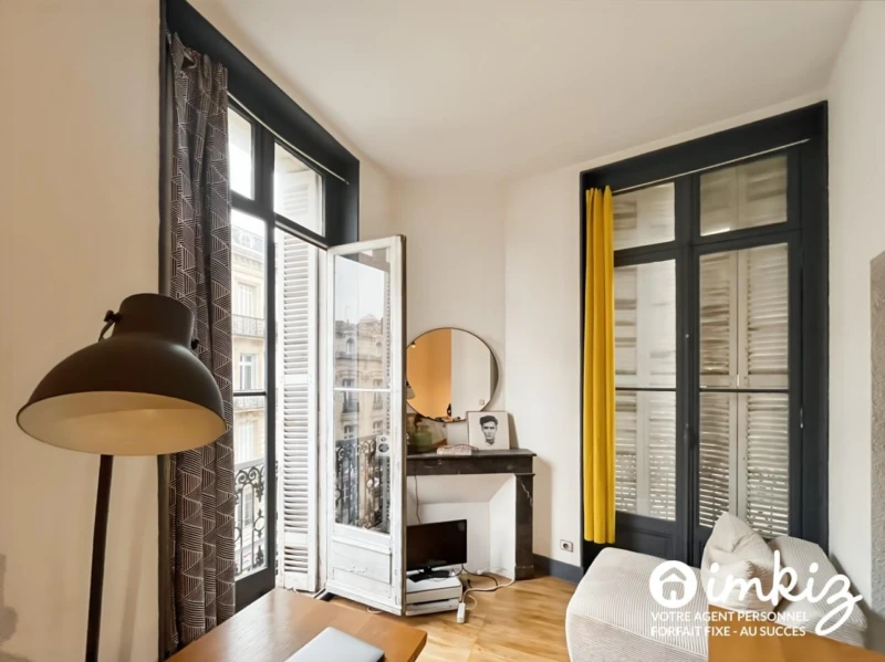 Appartement 2 pièces - Bordeaux Centre 10