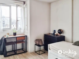 Studio  avec vue dégagée - DPE C 2