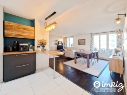 Gratte ciel - Appartement 70 m² avec balcon 2