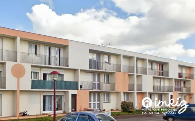 Appartement 3 pièces rénové - 73 m2- 2 balcons 9