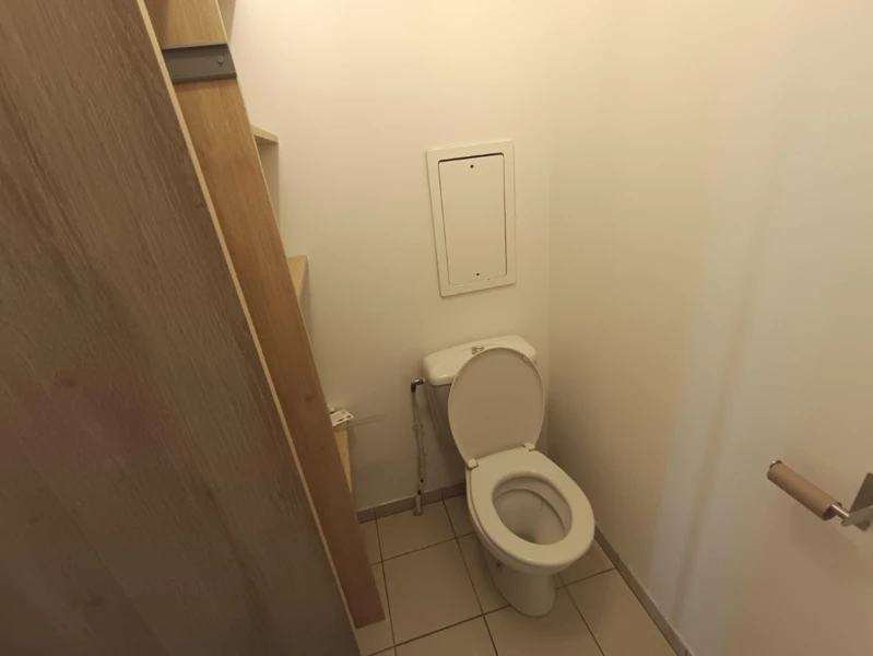 Appartement 1 chambre balcon & parking Sud-Est 8
