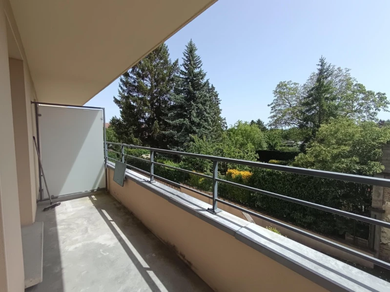Appartement 1 chambre balcon & parking Sud-Est 10