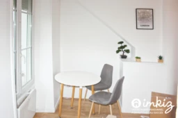 Charmant T2 meublé 1