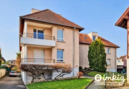 Duplex attique 5P terrasse 2 garages- 156m² au sol 2