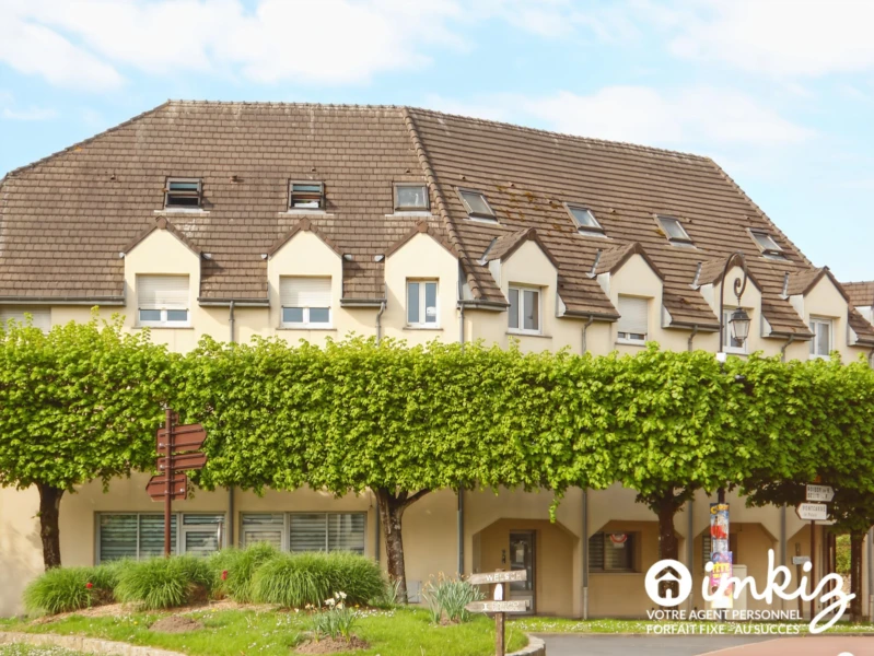 T1 bis avec balcon et parking 1