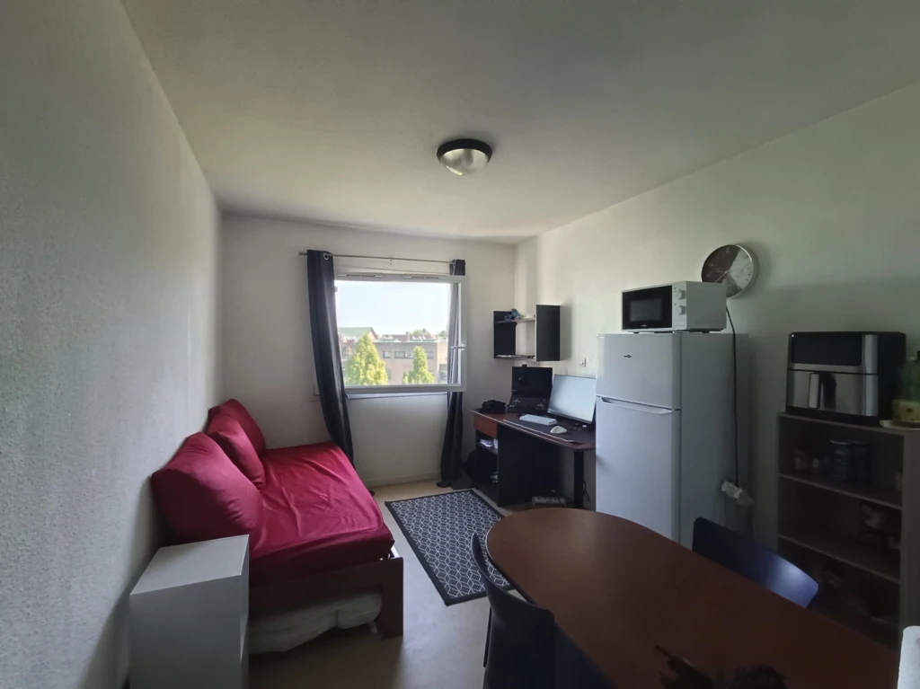 Studio proche gare et Citadelle St Leu Amiens 2