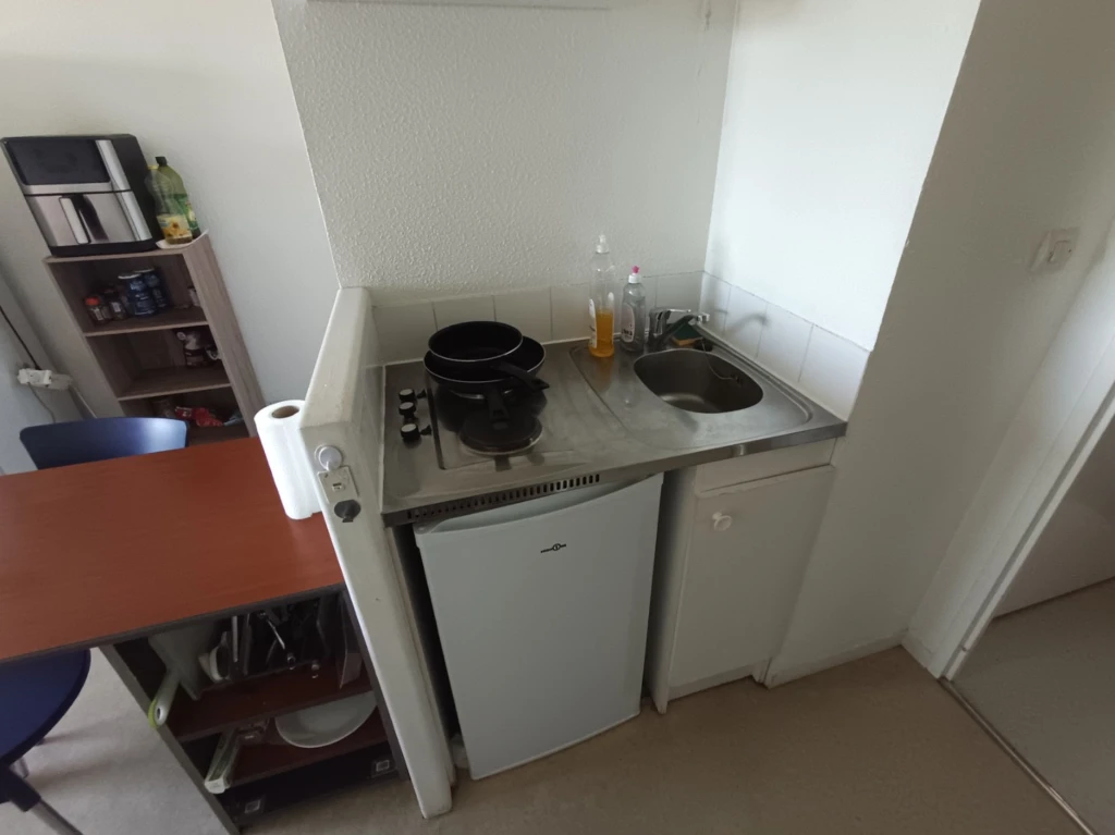 Studio proche gare et Citadelle St Leu Amiens 5