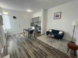 Agréable T2 meublé proche centre-ville Amiens 1