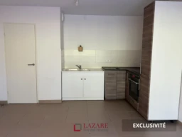 A VENDRE EXCLUSIVITE - T2 VENDARGUES 2