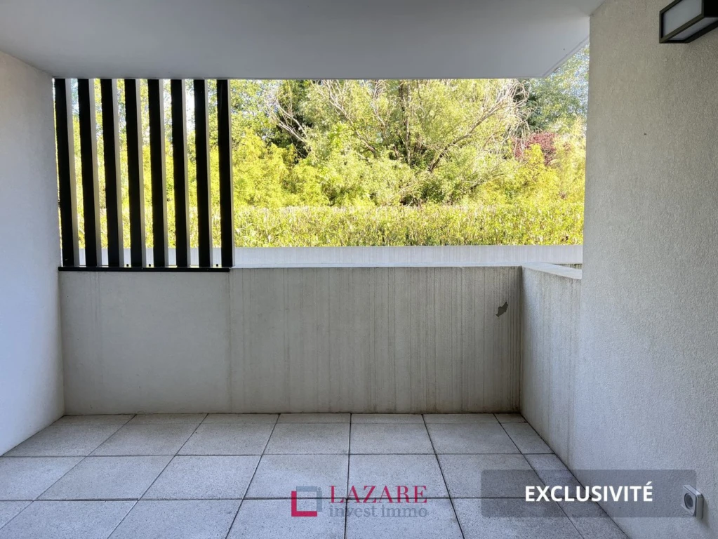 A VENDRE EXCLUSIVITE - T2 VENDARGUES 4
