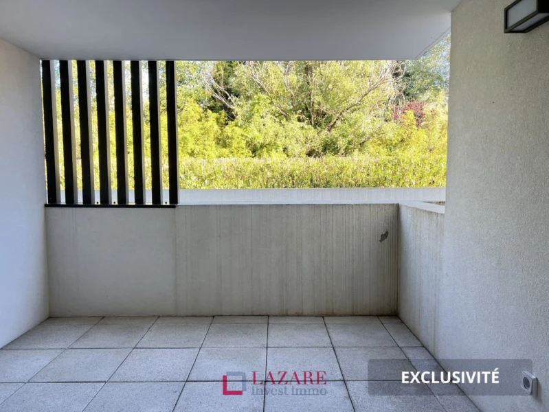 A VENDRE EXCLUSIVITE - T2 VENDARGUES 4