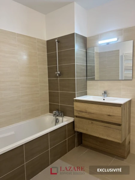 A VENDRE EXCLUSIVITE - T2 VENDARGUES 5