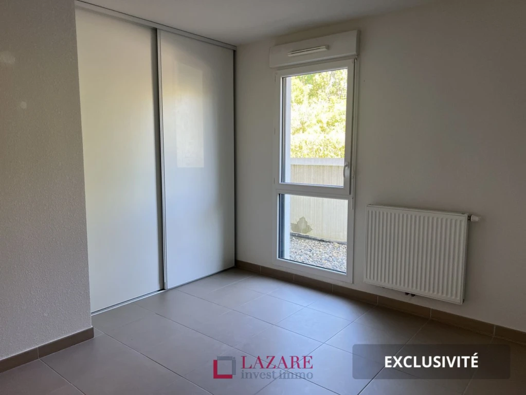 A VENDRE EXCLUSIVITE - T2 VENDARGUES 7