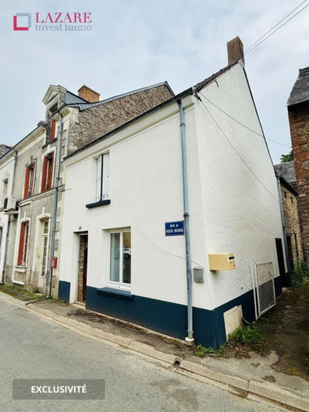 A LOUER MAISON T3 entièrement rénovée 2