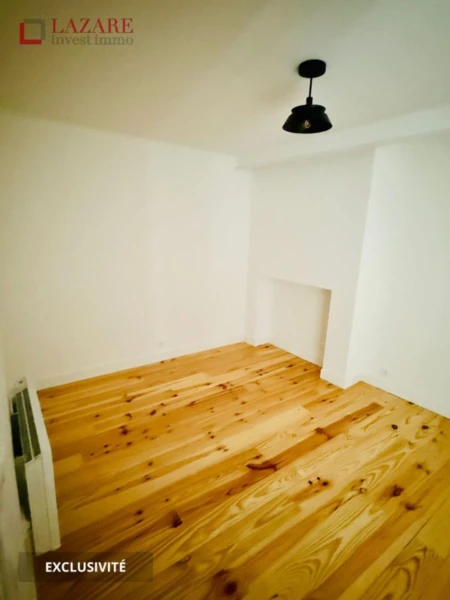 A LOUER MAISON T3 entièrement rénovée 4