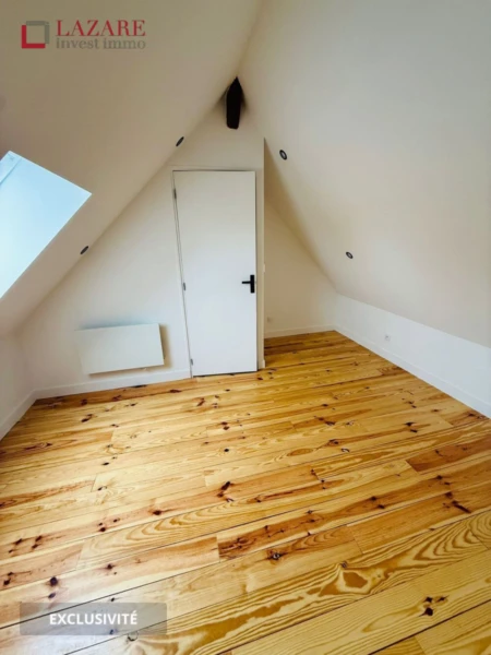 A LOUER MAISON T3 entièrement rénovée 5