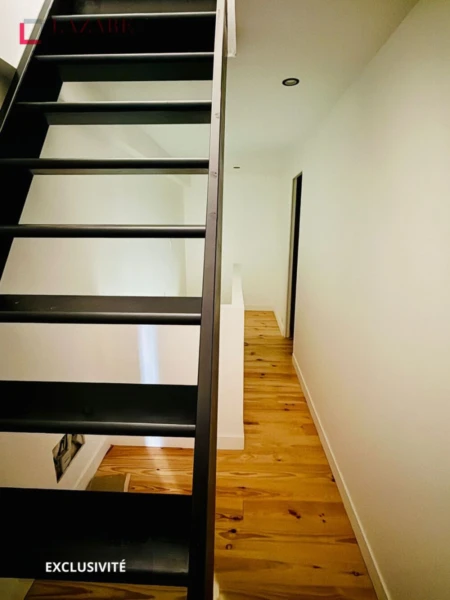 A LOUER MAISON T3 entièrement rénovée 6