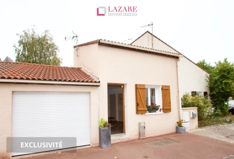 A LOUER MAISON T2 1