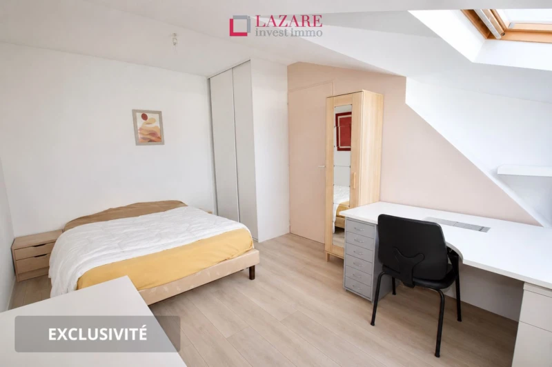 A LOUER MAISON T2 5
