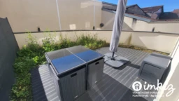 Appartement 2 pièces avec jardin Privatif 1