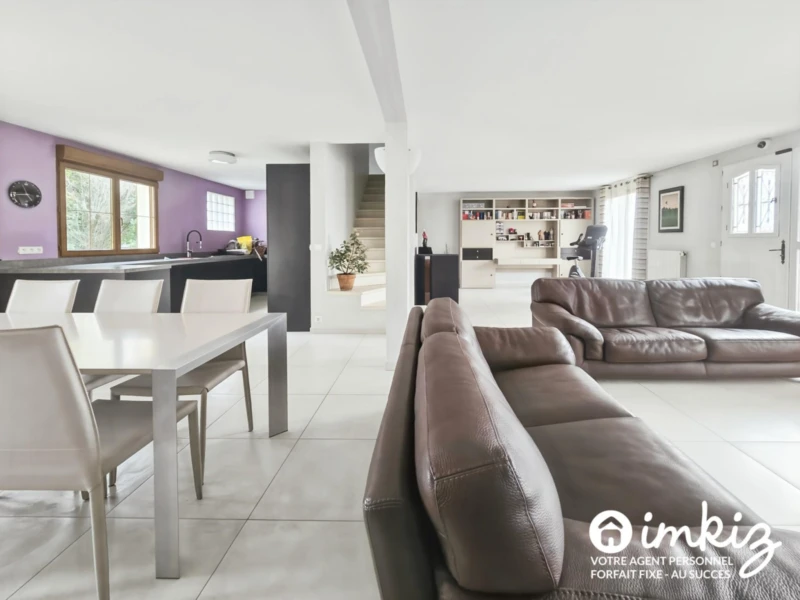 Maison 5 pièces sans aucun travaux 1