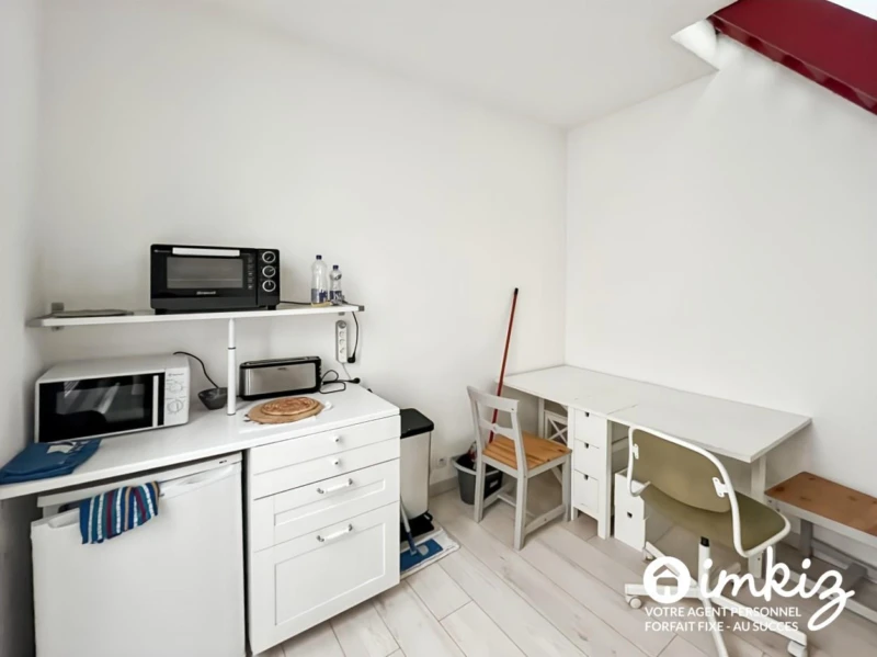 Appartement 2 pièces - Bordeaux Centre 4