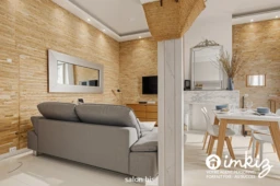 Appartement T3 rénové cachet ancien en souplex 2