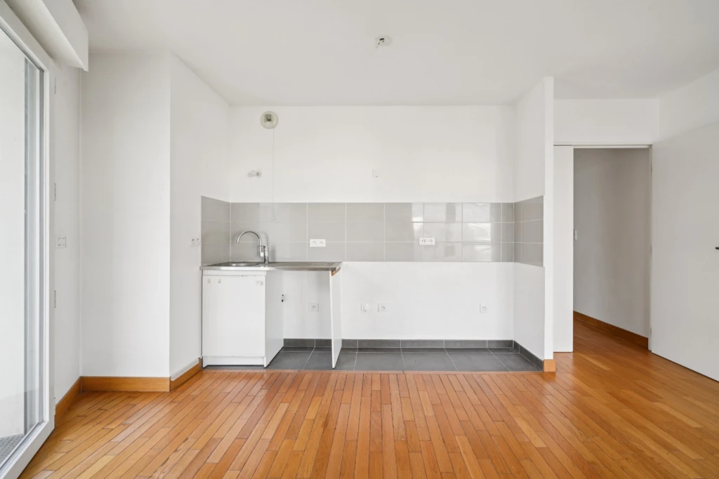 Appartement 2 pièces avec balcons - Boulogne 5
