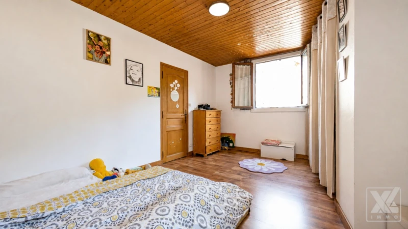 BRIANÇON – Joli T2 traversant de 51,79 m2 + Cave 5