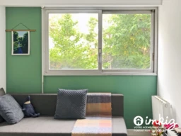 Studio à 2 pas des Buttes Chaumont 1