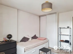 Studio  avec vue dégagée - DPE C 1