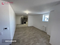 A LOUER T3 Duplex récent avec parking et cave 1