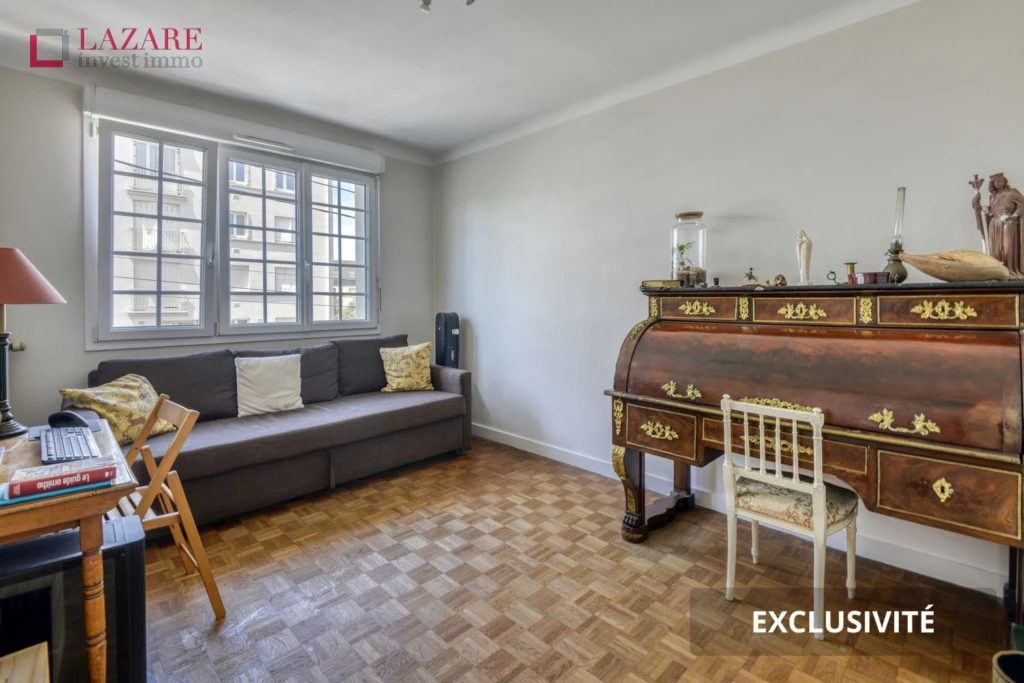 A VENDRE MAISON T9 NANTES (HAUTE MITRIE) 15
