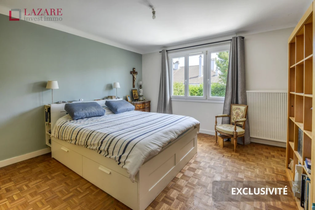 A VENDRE MAISON T9 NANTES (HAUTE MITRIE) 16
