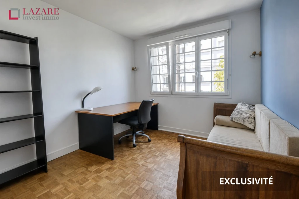 A VENDRE MAISON T9 NANTES (HAUTE MITRIE) 18