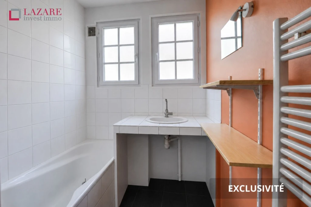 A VENDRE MAISON T9 NANTES (HAUTE MITRIE) 20