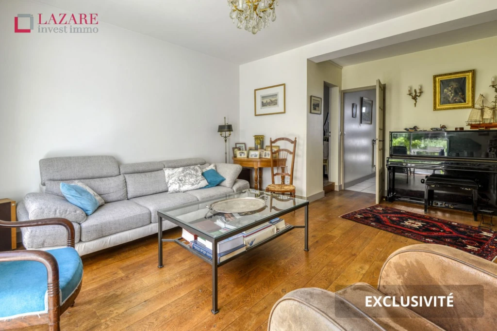 A VENDRE MAISON T9 NANTES (HAUTE MITRIE) 12