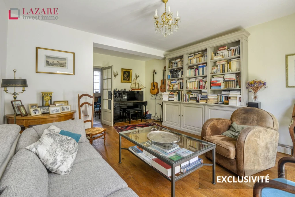 A VENDRE MAISON T9 NANTES (HAUTE MITRIE) 13