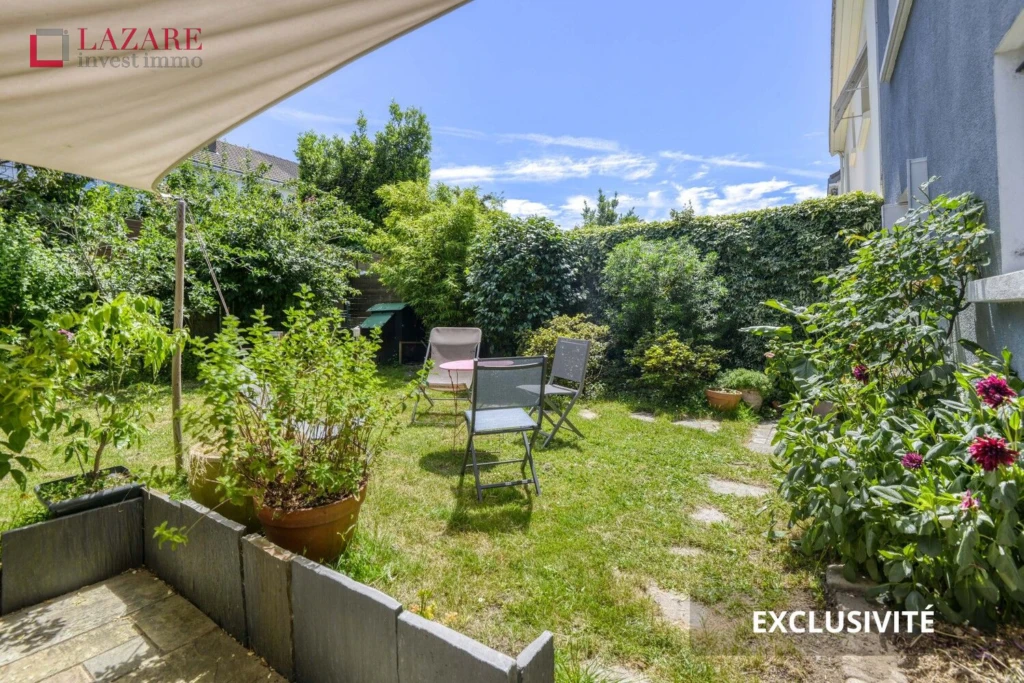 A VENDRE MAISON T9 NANTES (HAUTE MITRIE) 6