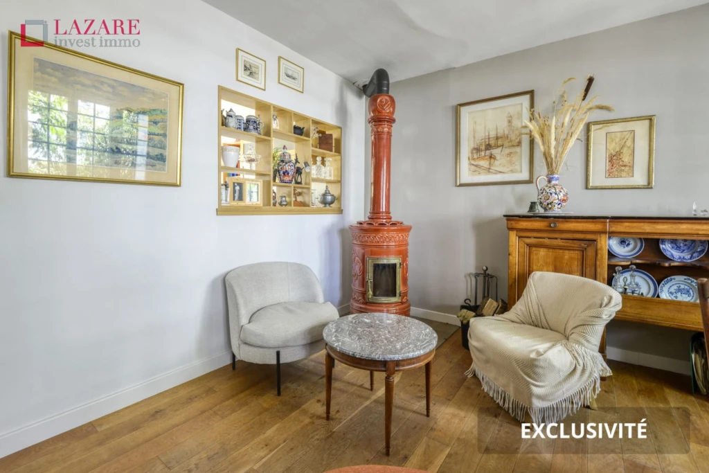 A VENDRE MAISON T9 NANTES (HAUTE MITRIE) 10