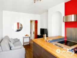 2P de 27m² sans perte de place 1